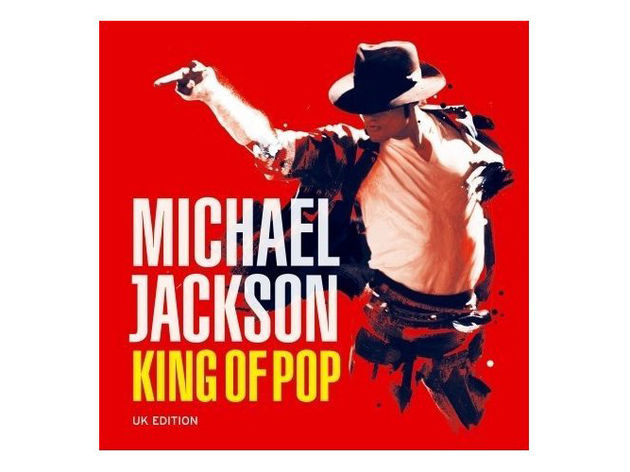 What do you mean you've already got an MJ best of?